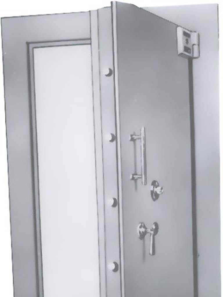 CATEGORY 2 ADM STRONG ROOM DOOR