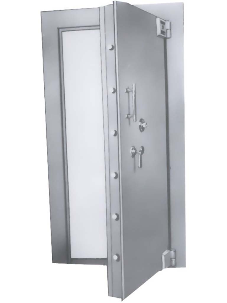 CATEGORY 2 HEAVY DUTY STRONG ROOM DOOR